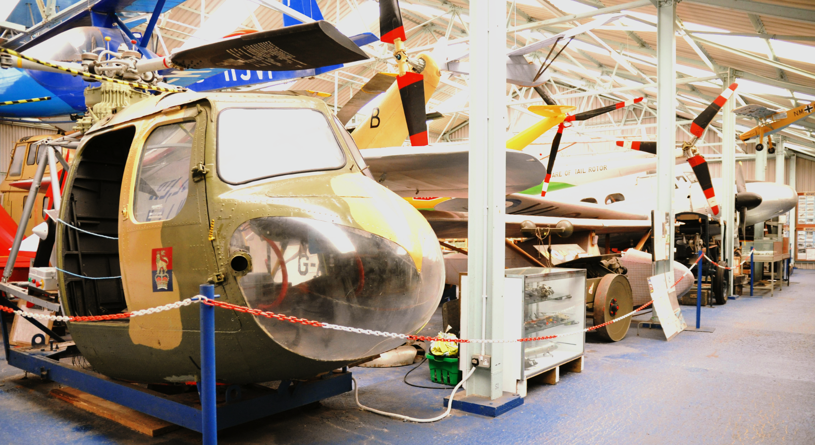 B&phangar